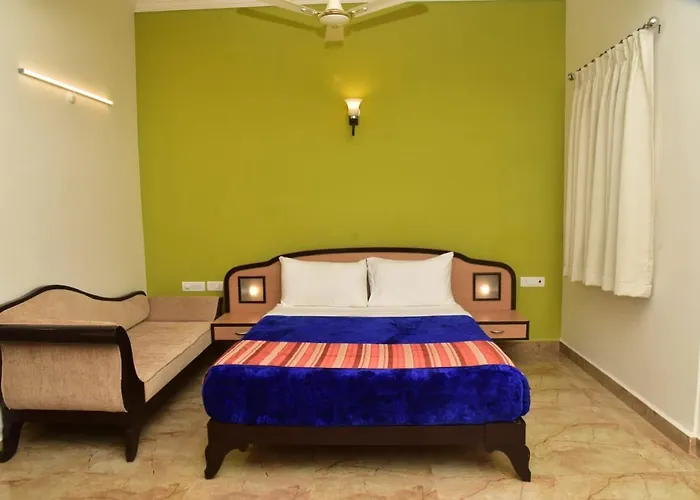 Calangute Residency