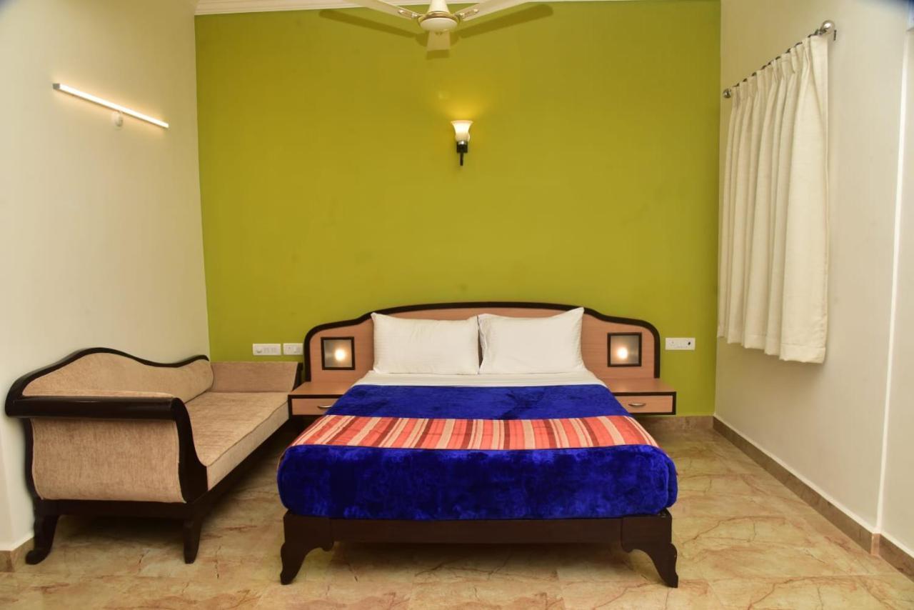 Residency 3* Calangute