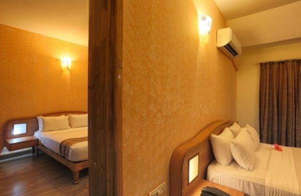 Hotel Residency 3*