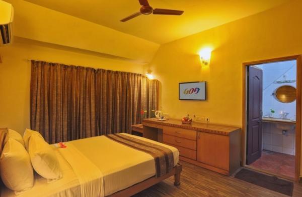 Residency Hotel 3*